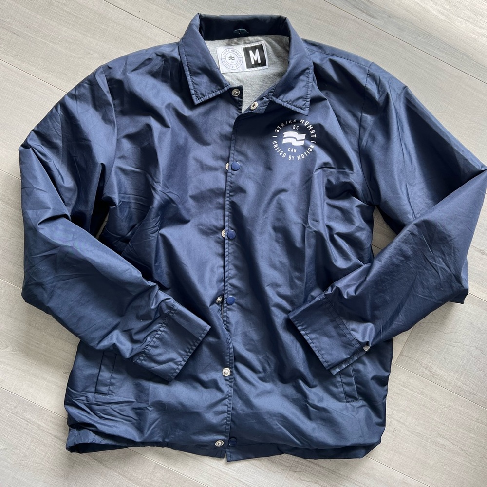 Strike Movement Jacket